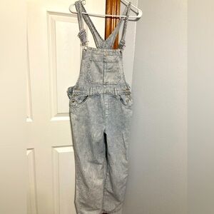We the free overalls size small